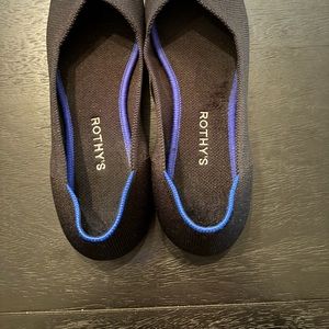 Rothy’s ballet flats